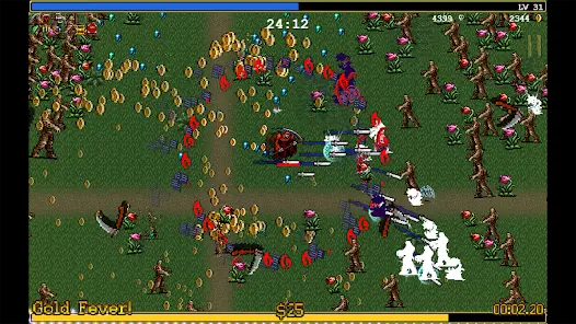 Vampire Survivors - скриншот 10