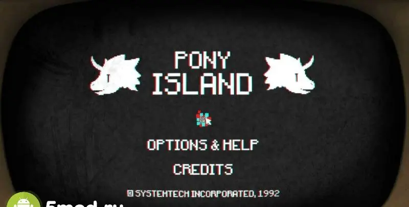 Pony Island - скриншот 1