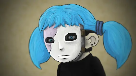 Sally Face - скриншот 8
