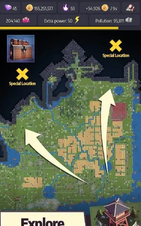 Post Apo Tycoon - Idle Builder - скриншот 4