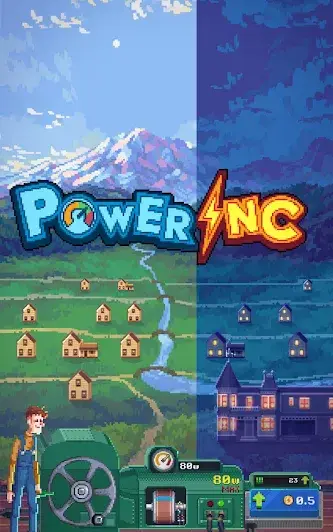 Power Inc - скриншот 1