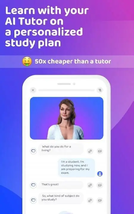 Praktika – AI Language Tutor - скриншот 2