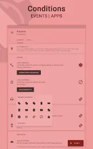 Rotation: Менеджер ориентации - скриншот 10