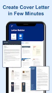 Резюме Строитель Cv Творец - скриншот 5
