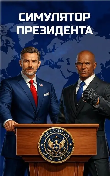 President Simulator Offline - скриншот 1