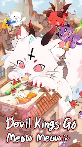 Devil Kings Go Meow Meow - скриншот 8