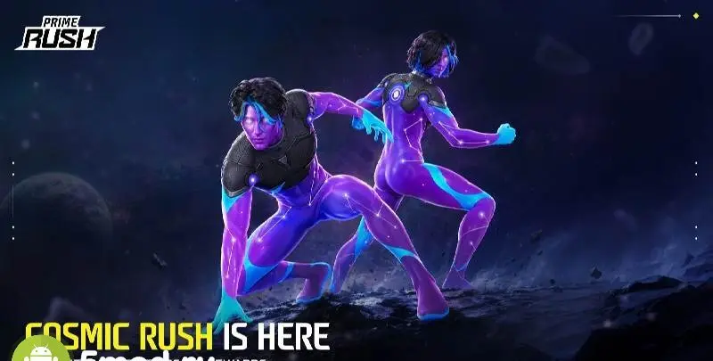 Prime Rush - скриншот 1