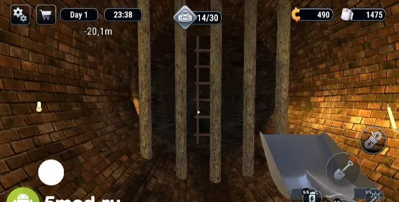 Prison Escape Simulator 3D - скриншот 4