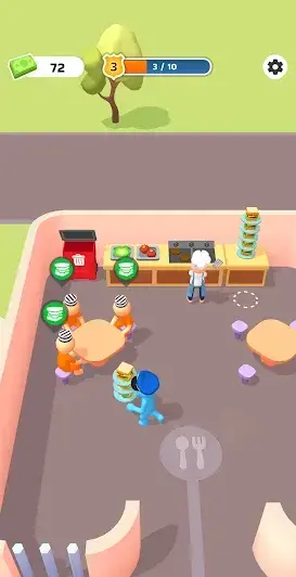 Prison Life: Idle Game - скриншот 1