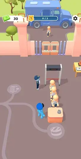 Prison Life: Idle Game - скриншот 2