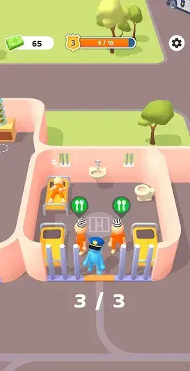 Prison Life: Idle Game - скриншот 4