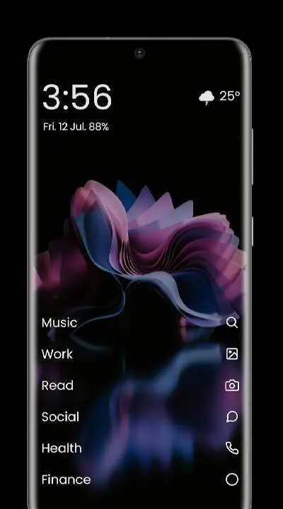 Pro Launcher. Productive You. - скриншот 1