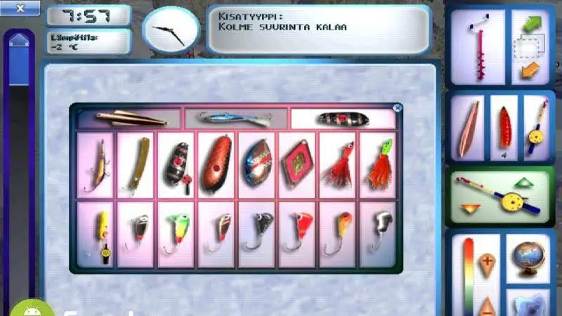 Pro Pilkki 2 - скриншот 4