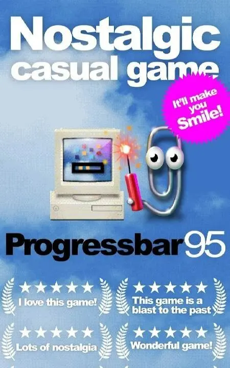 Progressbar95 - скриншот 1