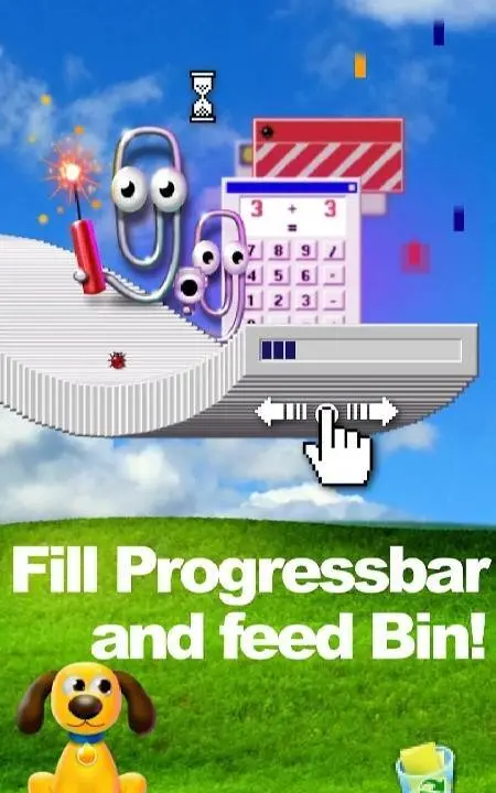 Progressbar95 - скриншот 2