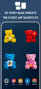 Fluffy Icons - One UI Style - скриншот 4
