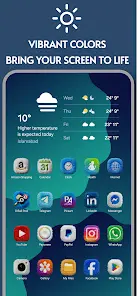 Fluffy Icons - One UI Style - скриншот 6