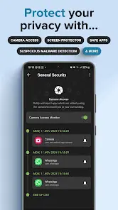 Antivirus AI - Антивирус - скриншот 6