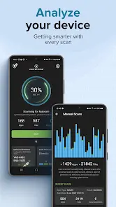 Antivirus AI - Антивирус - скриншот 2