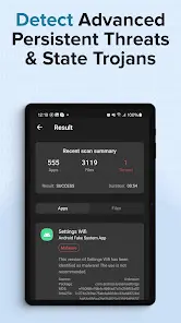 Antivirus AI - Антивирус - скриншот 11