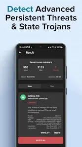Antivirus AI - Антивирус - скриншот 3
