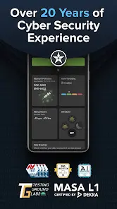 Antivirus AI - Антивирус - скриншот 1