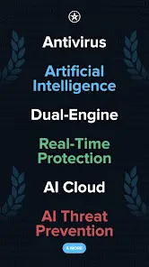 Antivirus AI - Антивирус - скриншот 7