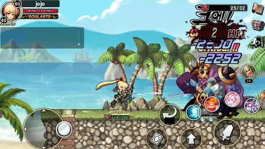 SoulGuardians 2 PLUS - GranAge - скриншот 8