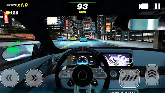 Car Racing Games: Overtake - скриншот 1