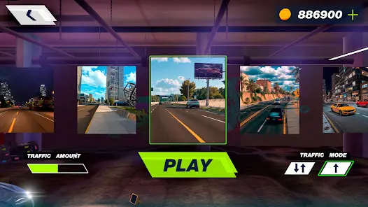 Car Racing Games: Overtake - скриншот 2