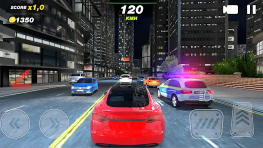Car Racing Games: Overtake - скриншот 12