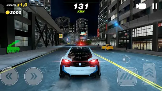 Car Racing Games: Overtake - скриншот 3
