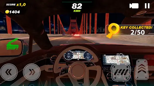 Car Racing Games: Overtake - скриншот 4