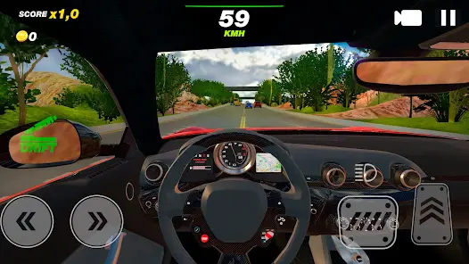 Car Racing Games: Overtake - скриншот 5