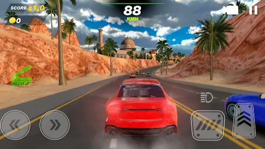 Car Racing Games: Overtake - скриншот 6
