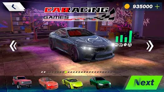 Car Racing Games: Overtake - скриншот 8