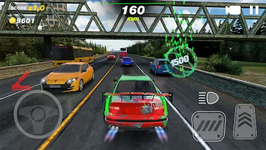 Car Racing Games: Overtake - скриншот 10