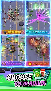 Crash Cat : Zombie Survivor - скриншот 1