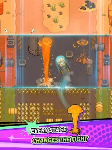 Crash Cat : Zombie Survivor - скриншот 11