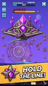 Galactic Outlaw: Tower Defense - скриншот 1