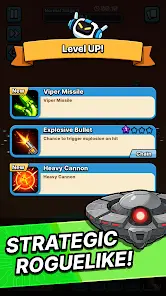 Galactic Outlaw: Tower Defense - скриншот 2