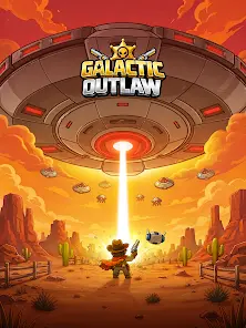 Galactic Outlaw: Tower Defense - скриншот 11