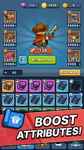 Galactic Outlaw: Tower Defense - скриншот 3