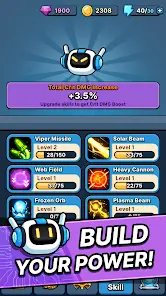 Galactic Outlaw: Tower Defense - скриншот 4