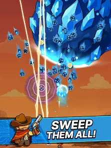 Galactic Outlaw: Tower Defense - скриншот 6