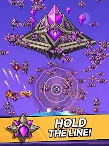 Galactic Outlaw: Tower Defense - скриншот 7