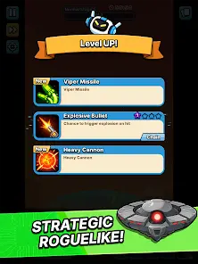 Galactic Outlaw: Tower Defense - скриншот 8