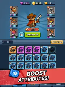 Galactic Outlaw: Tower Defense - скриншот 9