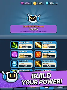 Galactic Outlaw: Tower Defense - скриншот 10