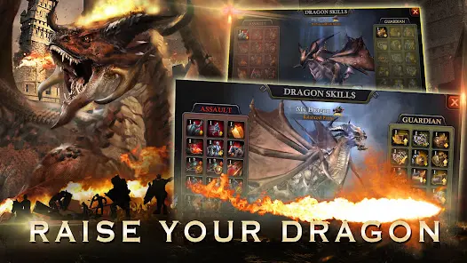 Dragon Reborn - скриншот 1